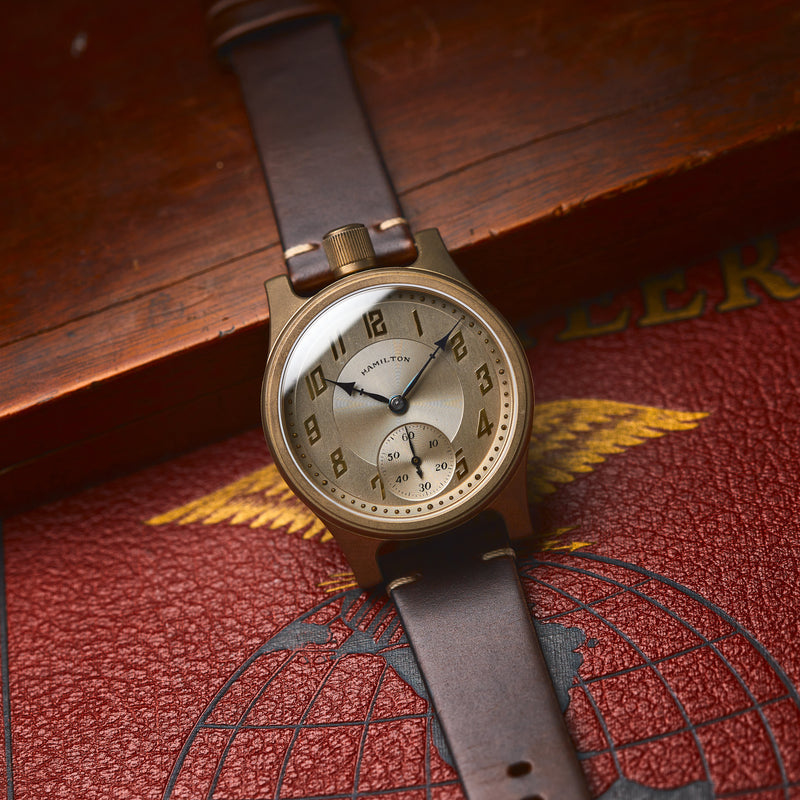 The Lancaster 096 (45mm)