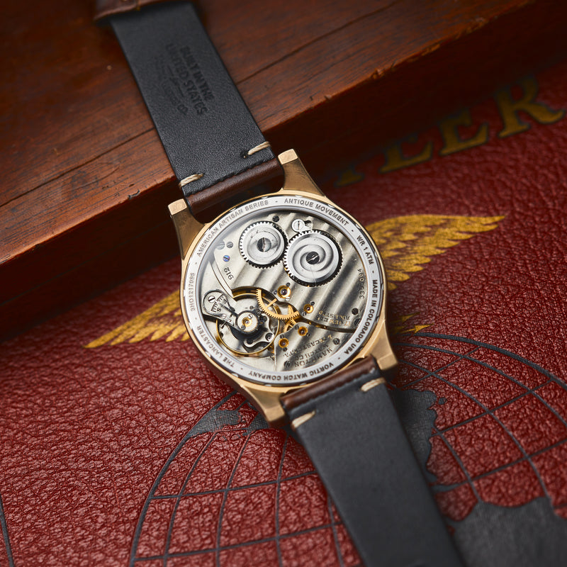 The Lancaster 096 (45mm)