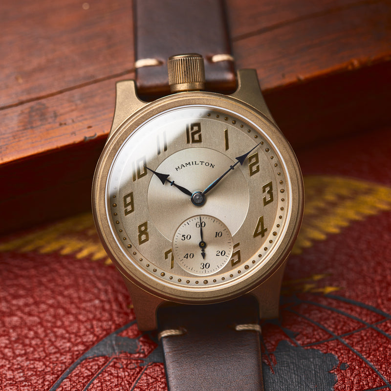 The Lancaster 096 (45mm)