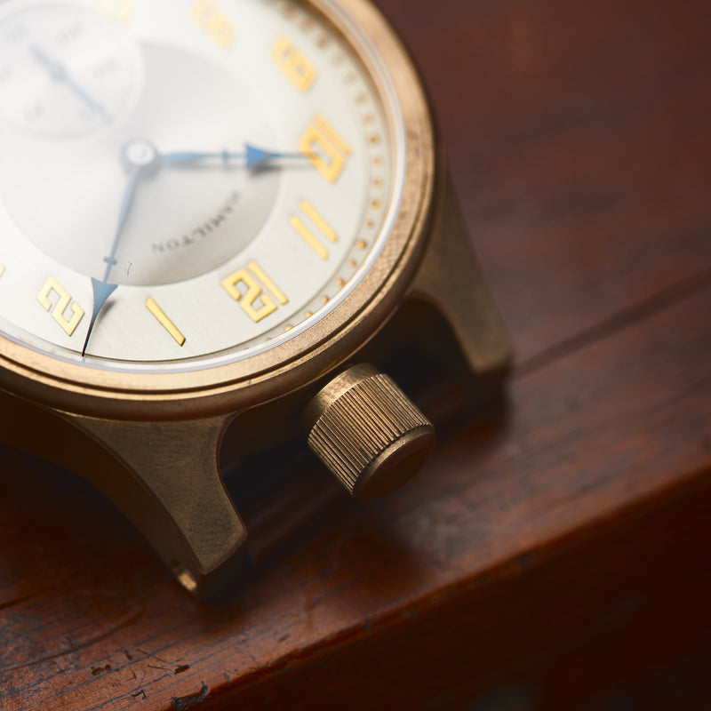 The Lancaster 096 (45mm)