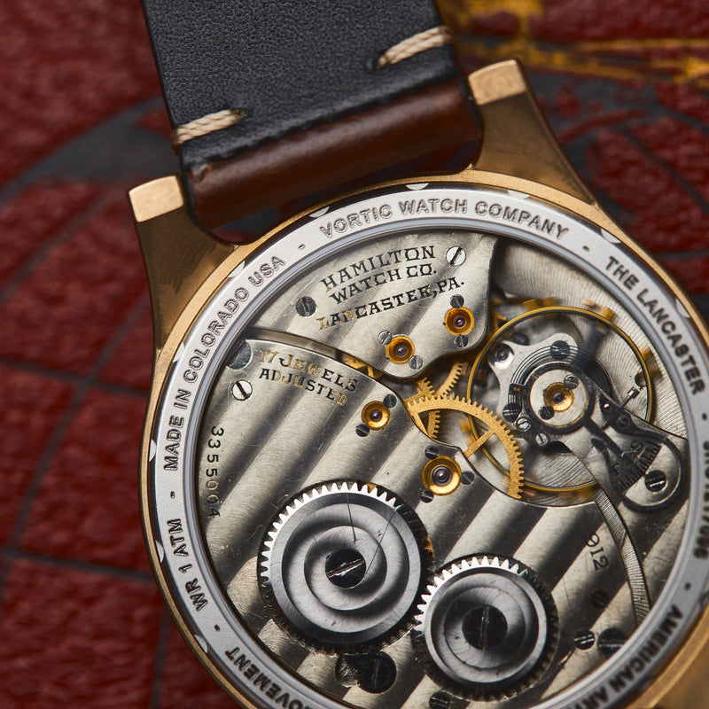 The Lancaster 096 (45mm)