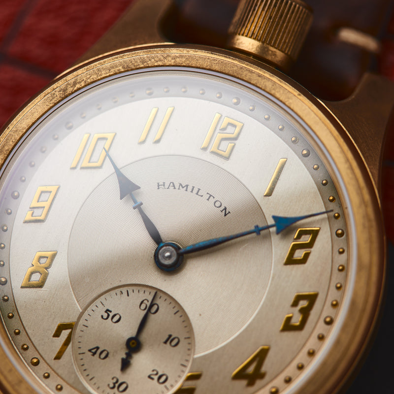 The Lancaster 096 (45mm)