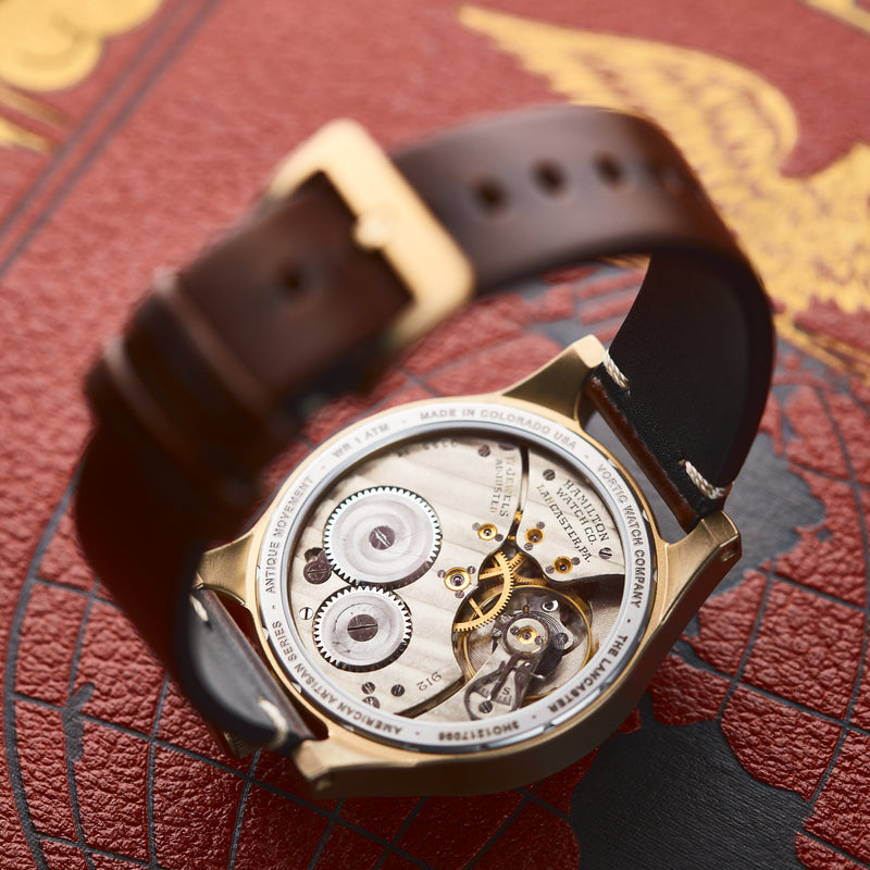 The Lancaster 096 (45mm)