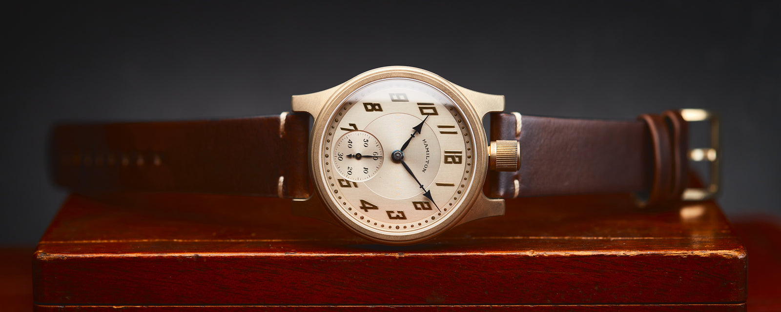 The Lancaster 096 (45mm)