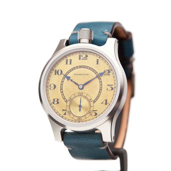 The Lancaster 098 (45mm) Watch Front