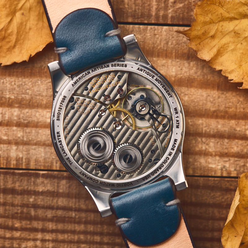 The Lancaster 098 (45mm)