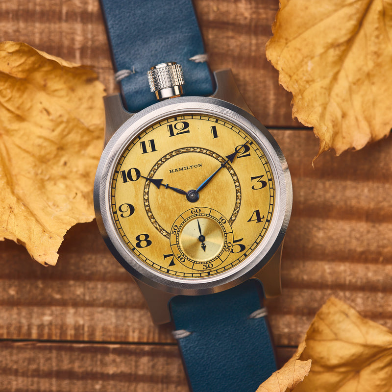 The Lancaster 098 (45mm)