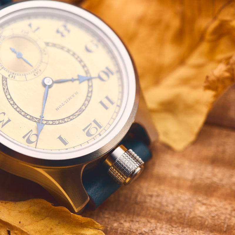 The Lancaster 098 (45mm)