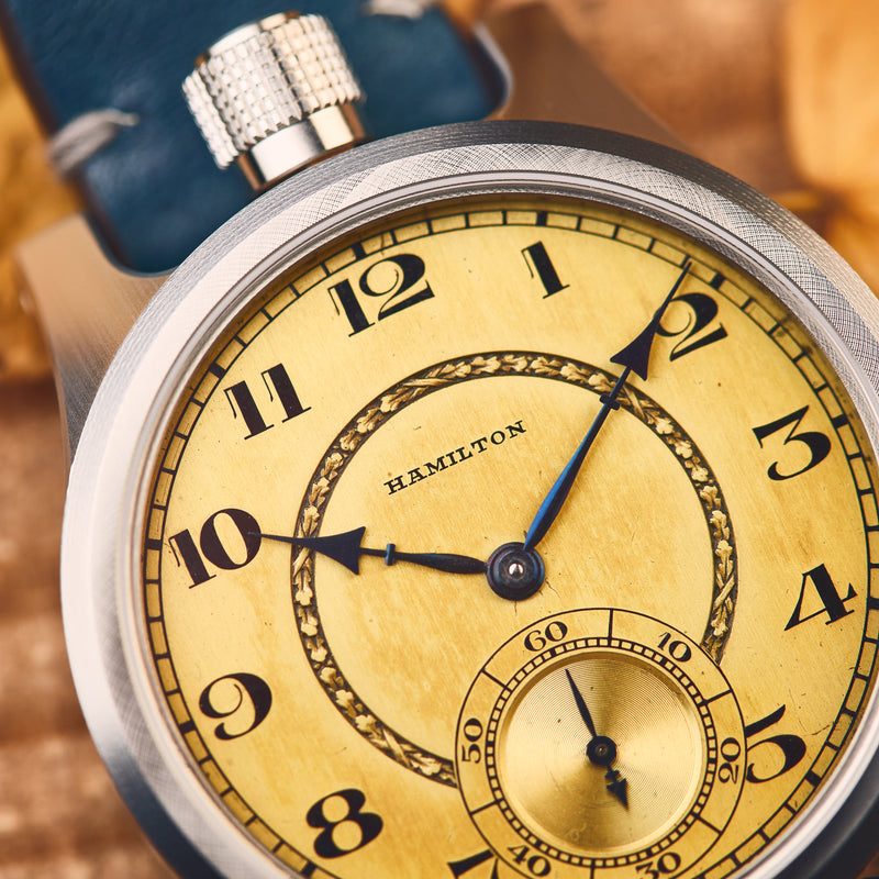 The Lancaster 098 (45mm)