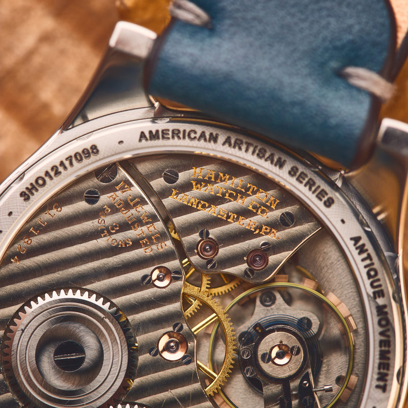 The Lancaster 098 (45mm)