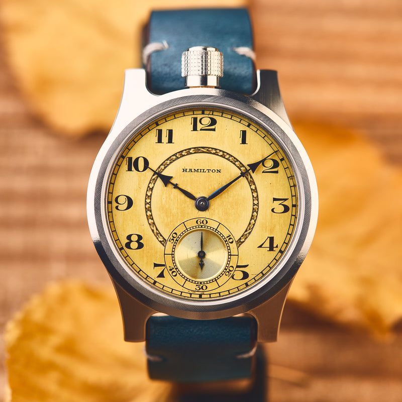 The Lancaster 098 (45mm)