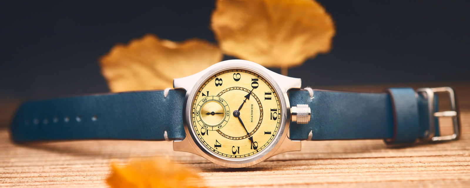 The Lancaster 098 (45mm)