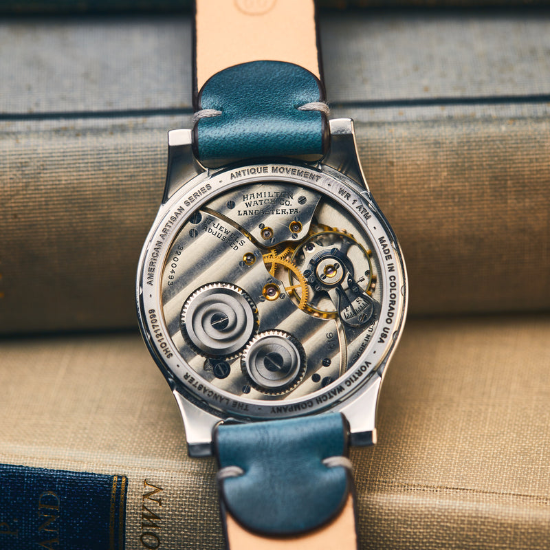 The Lancaster 099 (45mm)