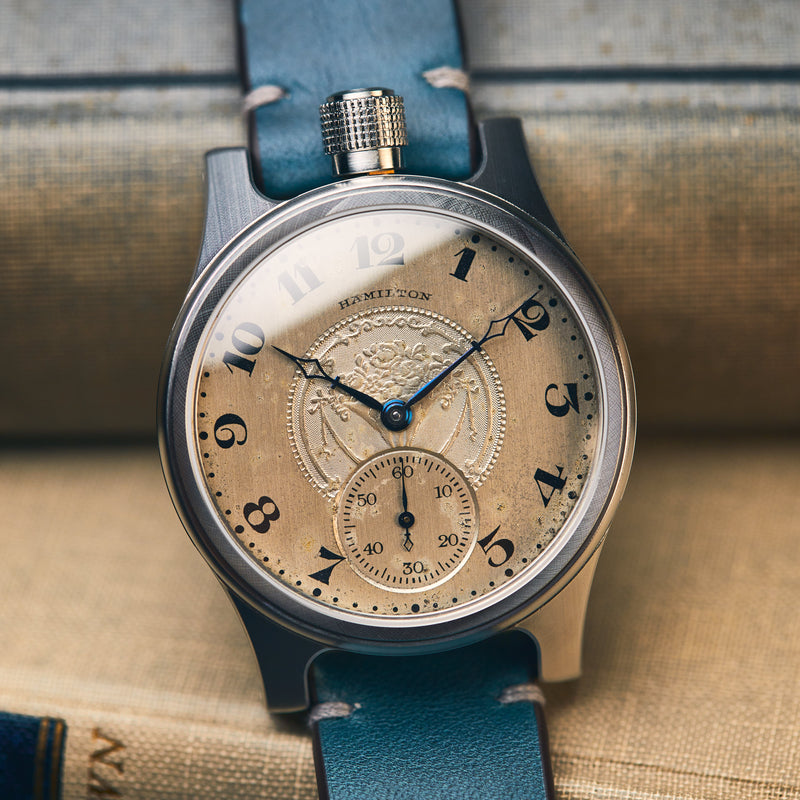 The Lancaster 099 (45mm)