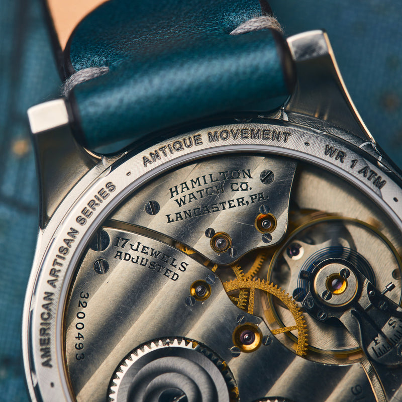 The Lancaster 099 (45mm)