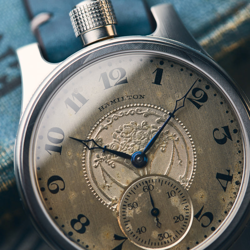 The Lancaster 099 (45mm)