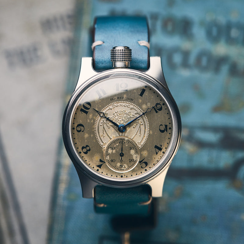 The Lancaster 099 (45mm)