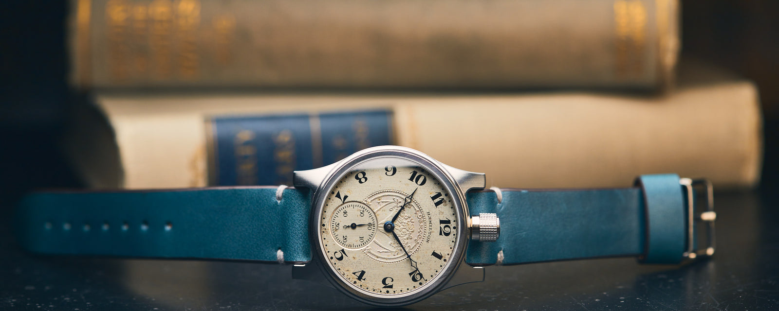 The Lancaster 099 (45mm)