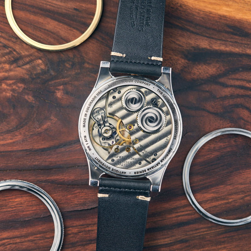 The Lancaster 101 (45mm)