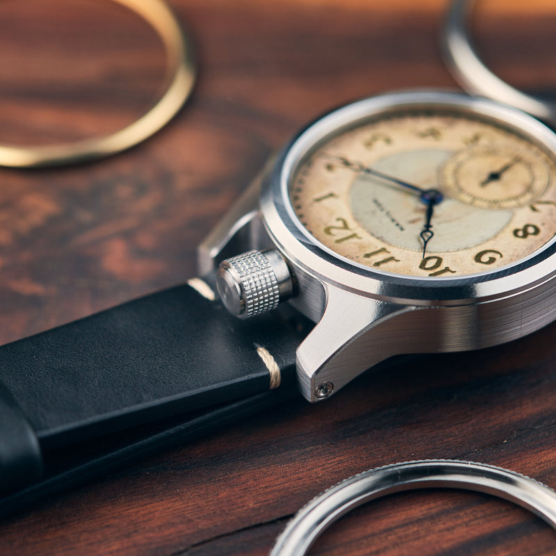 The Lancaster 101 (45mm)