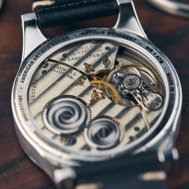 The Lancaster 101 (45mm)