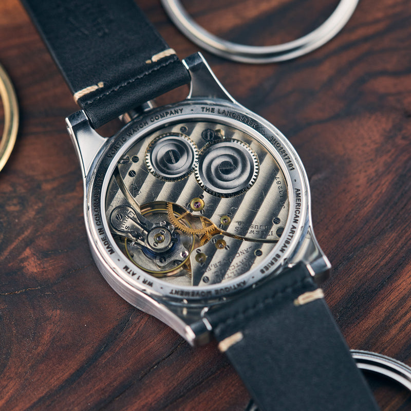 The Lancaster 101 (45mm)