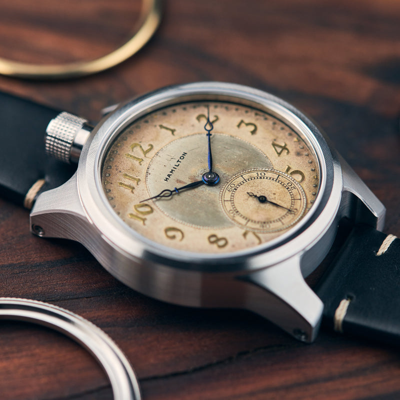 The Lancaster 101 (45mm)