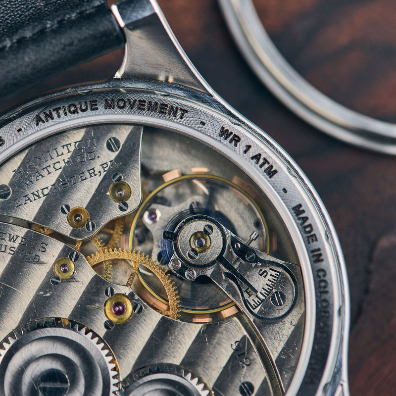 The Lancaster 101 (45mm)