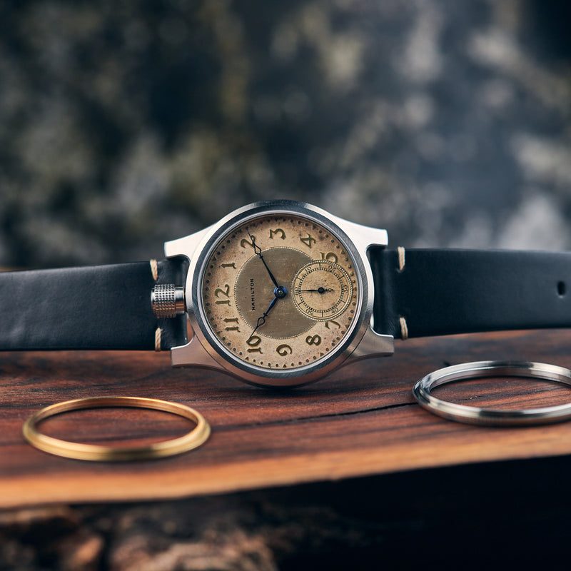 The Lancaster 101 (45mm)