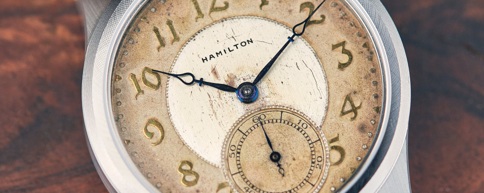 The Lancaster 101 (45mm)