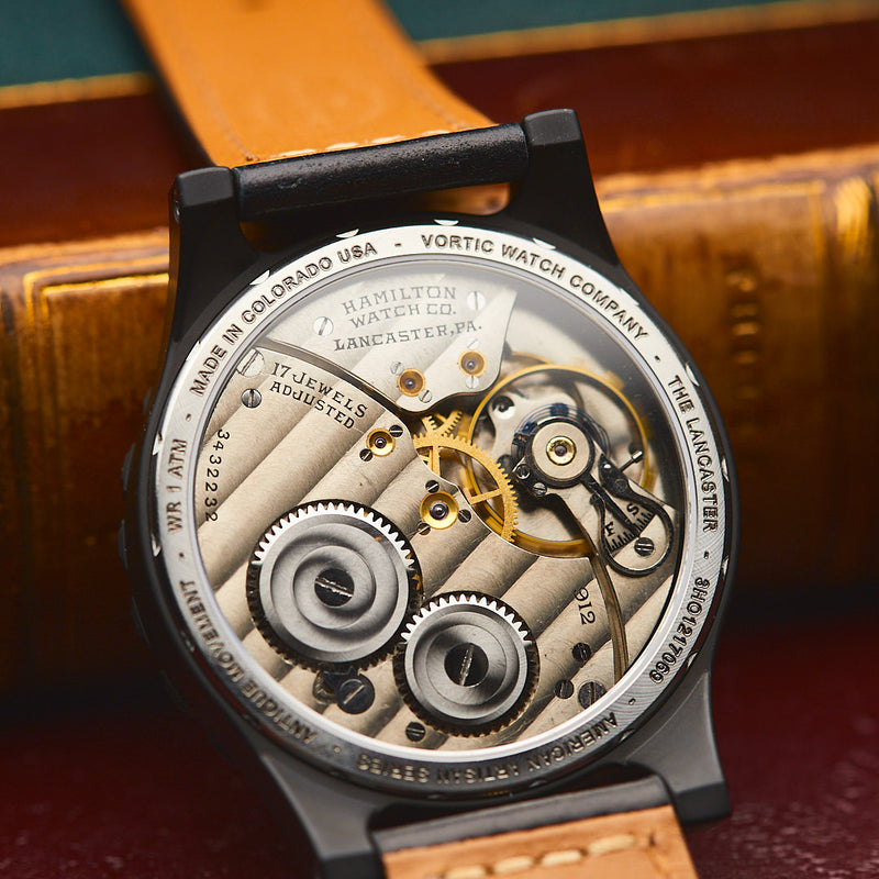 The Lancaster 069 (45mm)