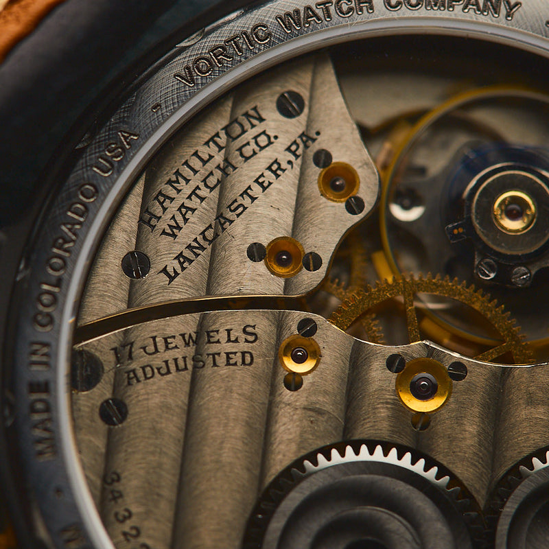 The Lancaster 069 (45mm)