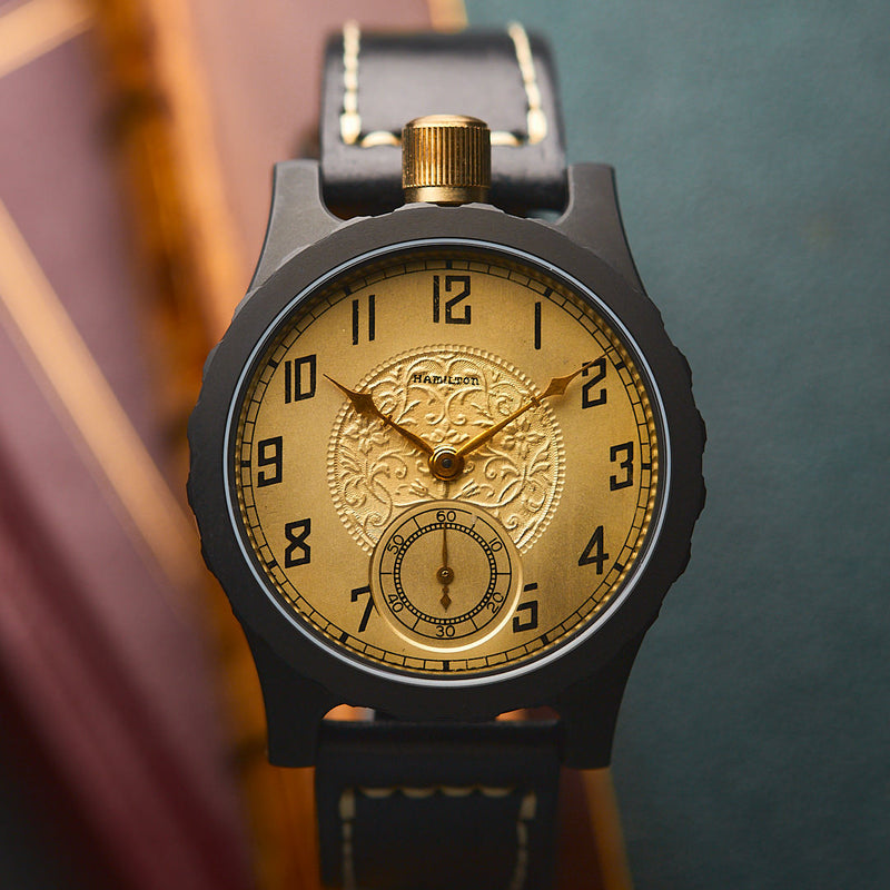 The Lancaster 069 (45mm)