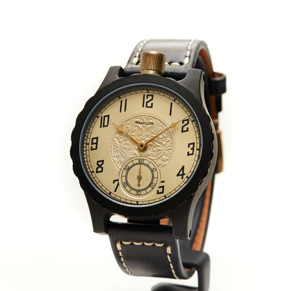 The Lancaster 069 (45mm) Watch Front