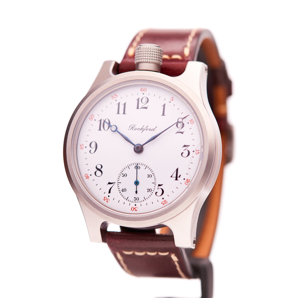 The Rockford 007 (45mm) – Vortic