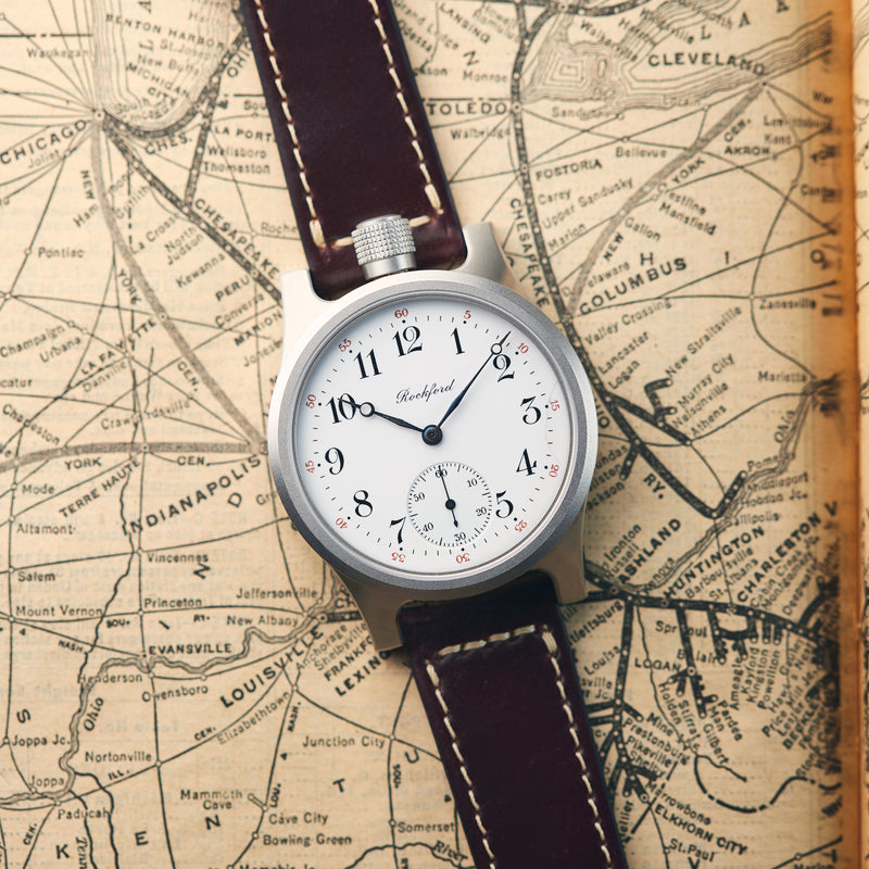 The Rockford 007 (45mm)