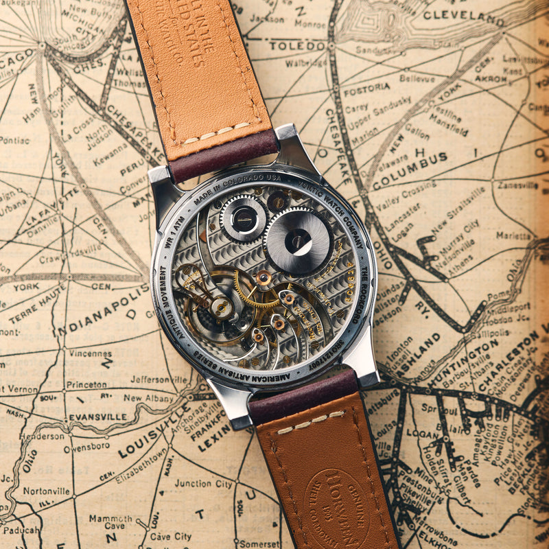 The Rockford 007 (45mm)