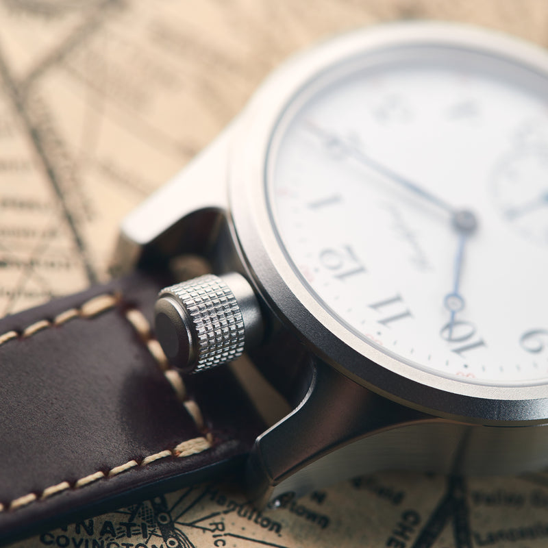 The Rockford 007 (45mm)