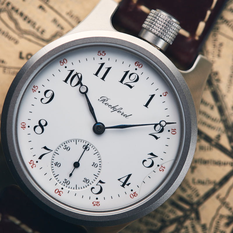The Rockford 007 (45mm)