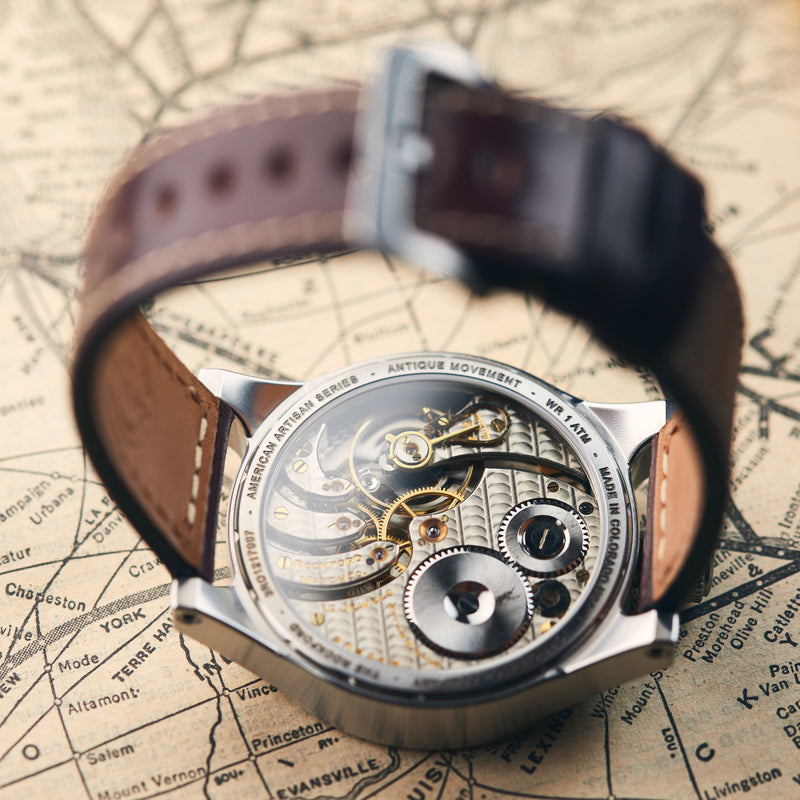 The Rockford 007 (45mm)