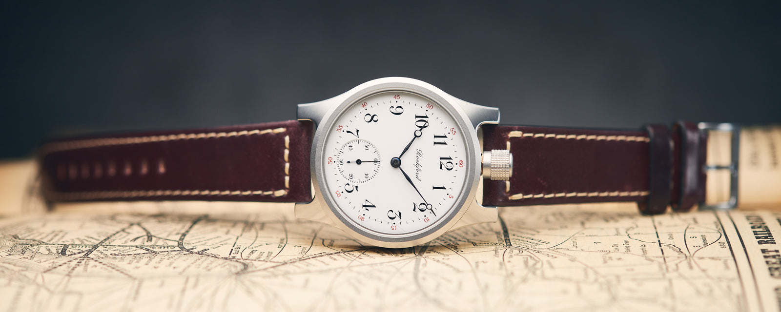 The Rockford 007 (45mm)