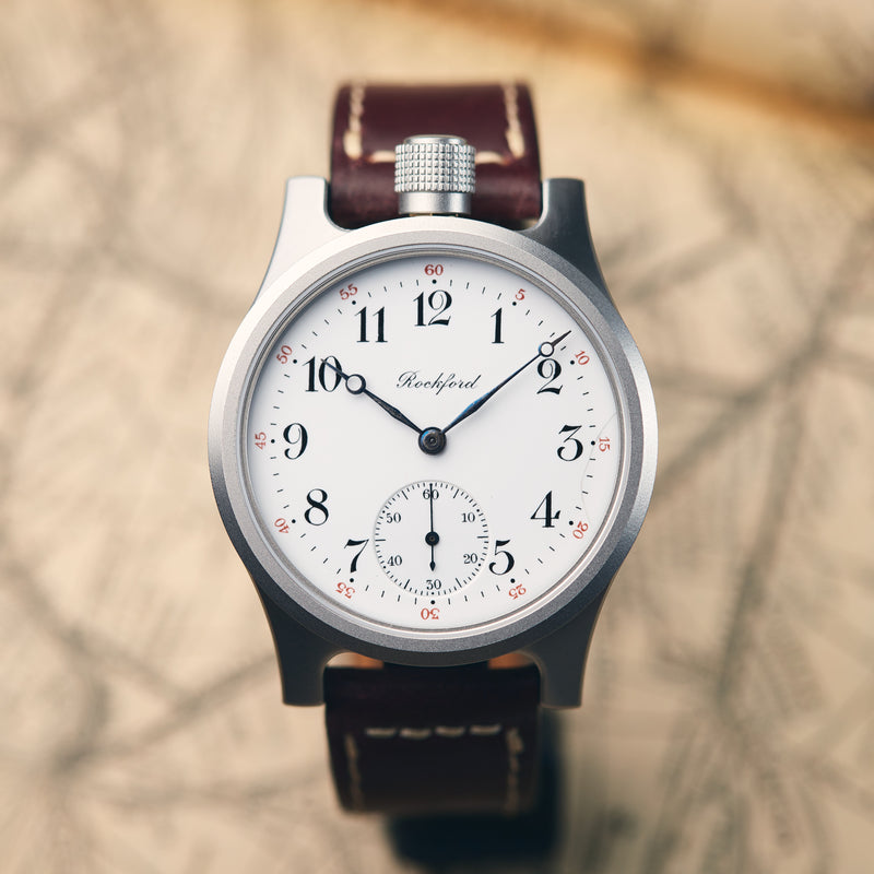 The Rockford 007 (45mm)