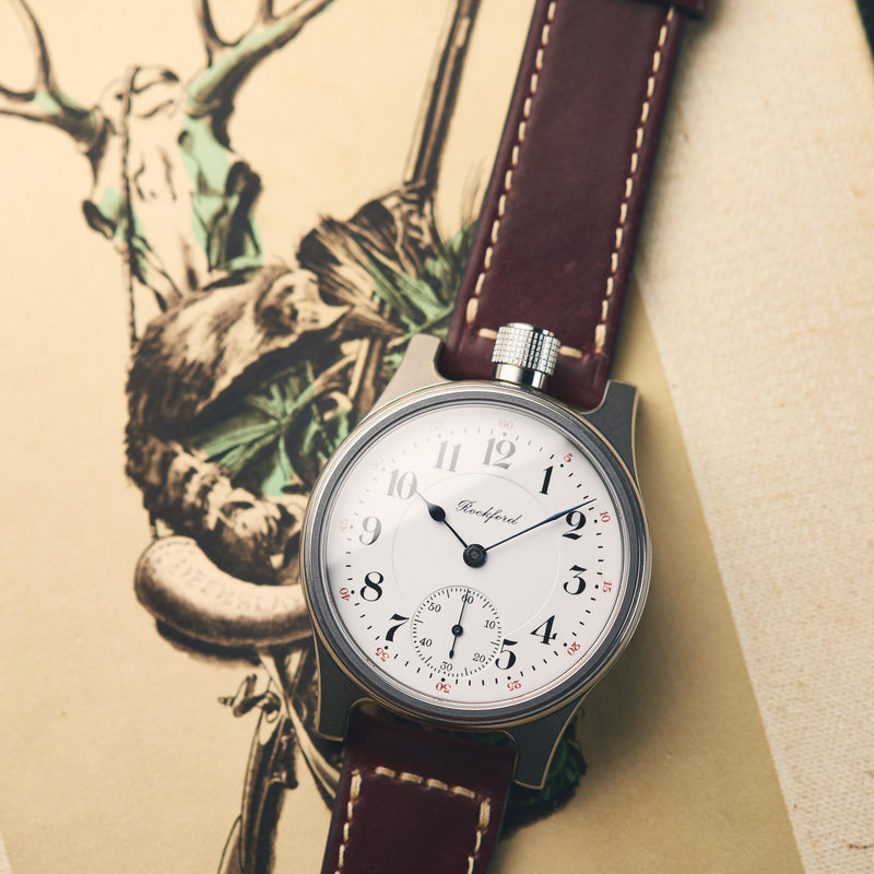 The Rockford 008 (45mm)