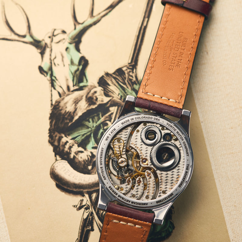The Rockford 008 (45mm)