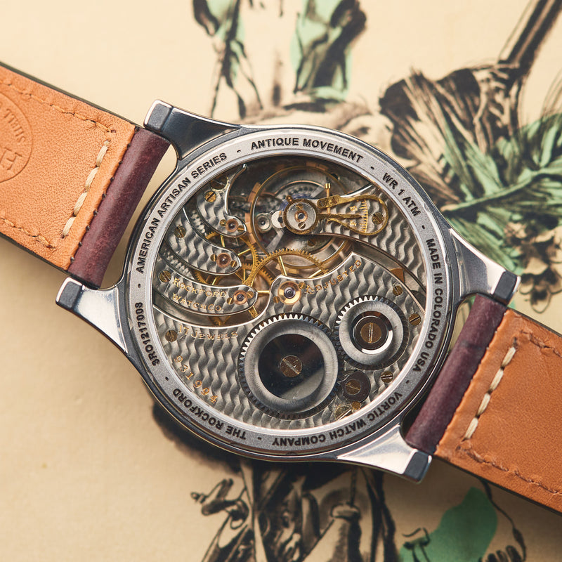 The Rockford 008 (45mm)