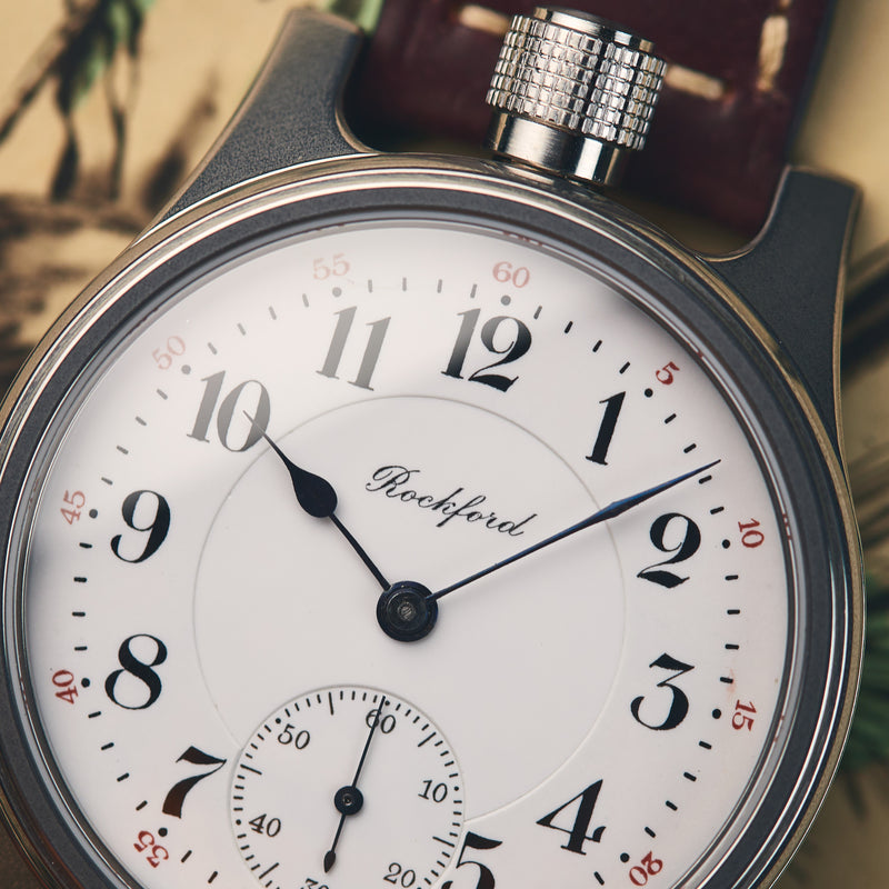 The Rockford 008 (45mm)