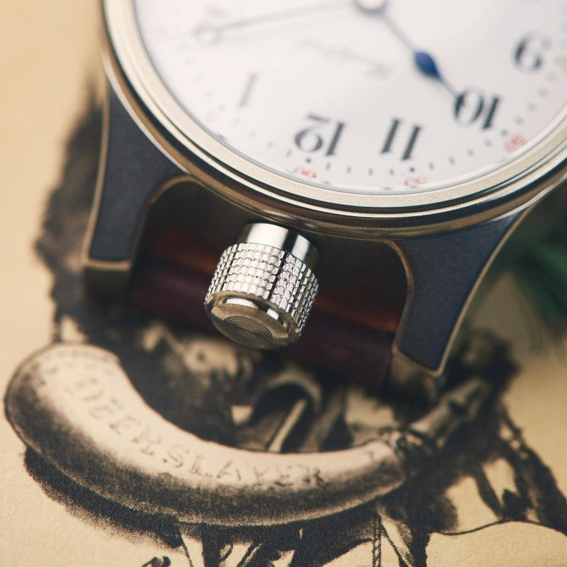 The Rockford 008 (45mm)