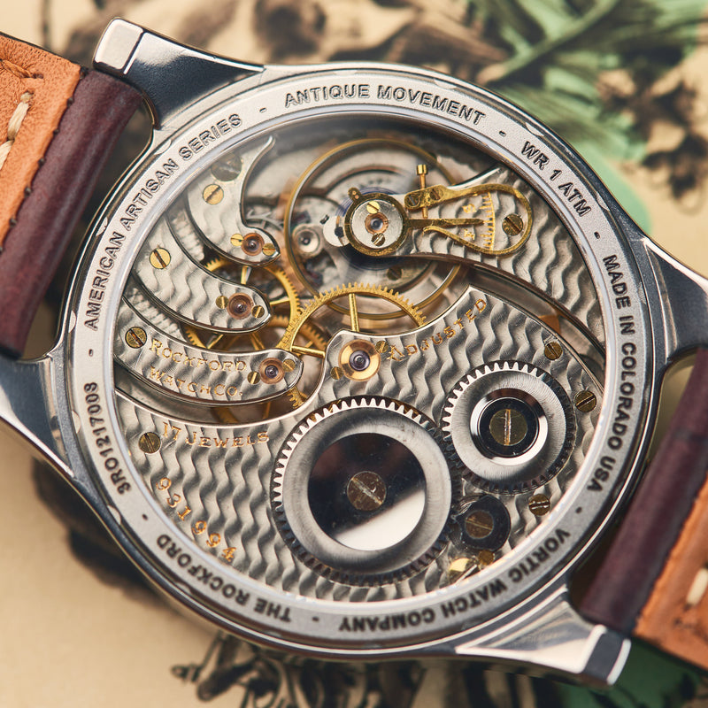 The Rockford 008 (45mm)