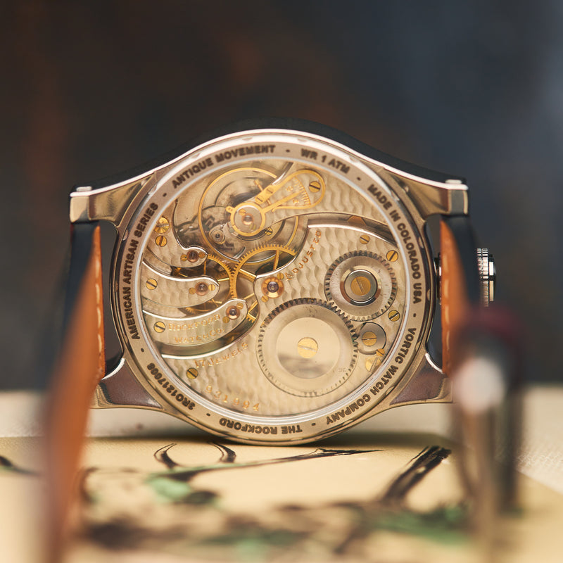 The Rockford 008 (45mm)