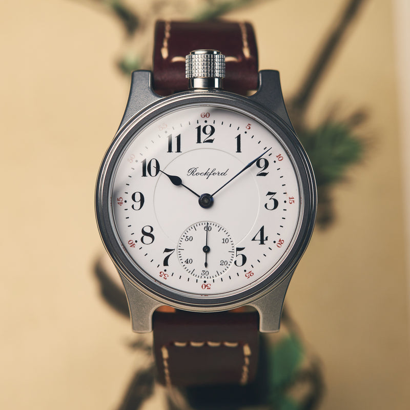 The Rockford 008 (45mm)